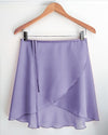 B.S.B.L Wrap Skirt ‘Lavander’ バレエ巻きスカート 28cm, 33cm, 40cm, 48cm, 53cm