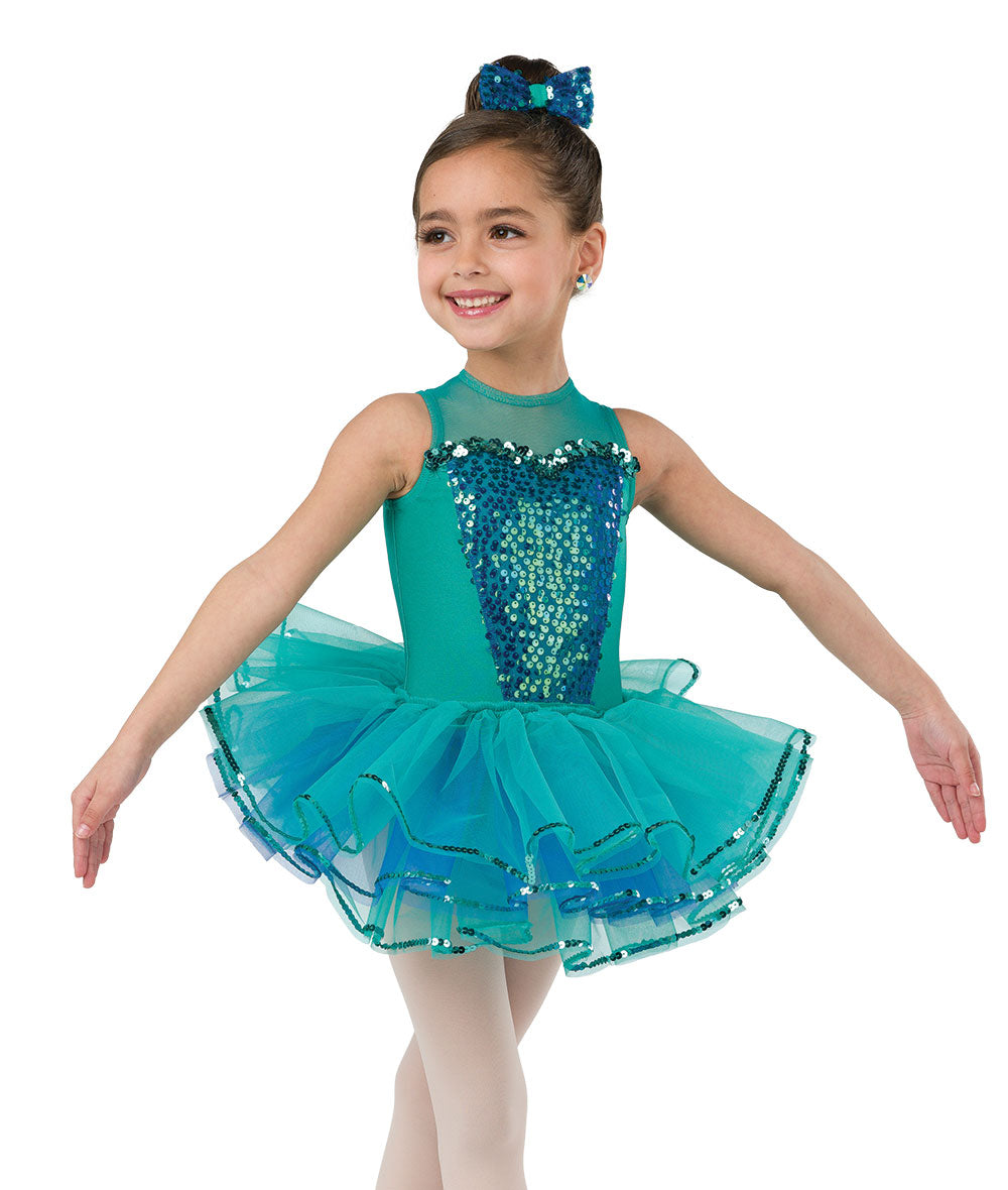 アウィッシュカムトゥルー ダンス衣装 バレエ スイートピー【子供】A