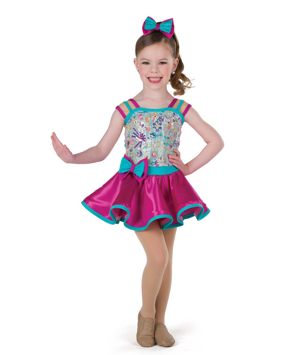 アウィッシュカムトゥルー ダンス衣装  リトルスターズ  【子供】A Wish Come True Dream Art of the Dress