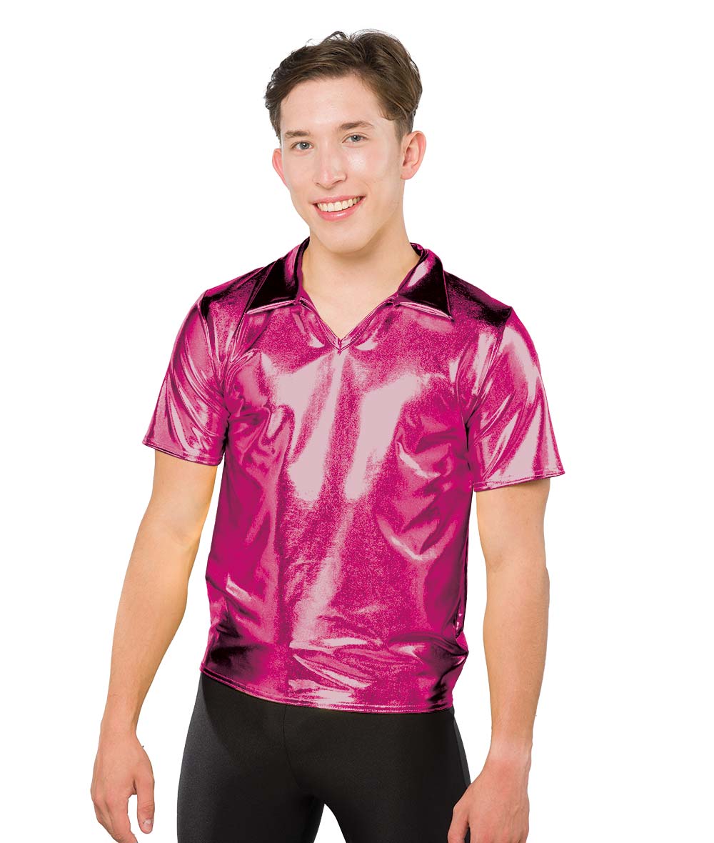 a-wish-come-true-flat-foil-short-sleeve-shirt-media-2