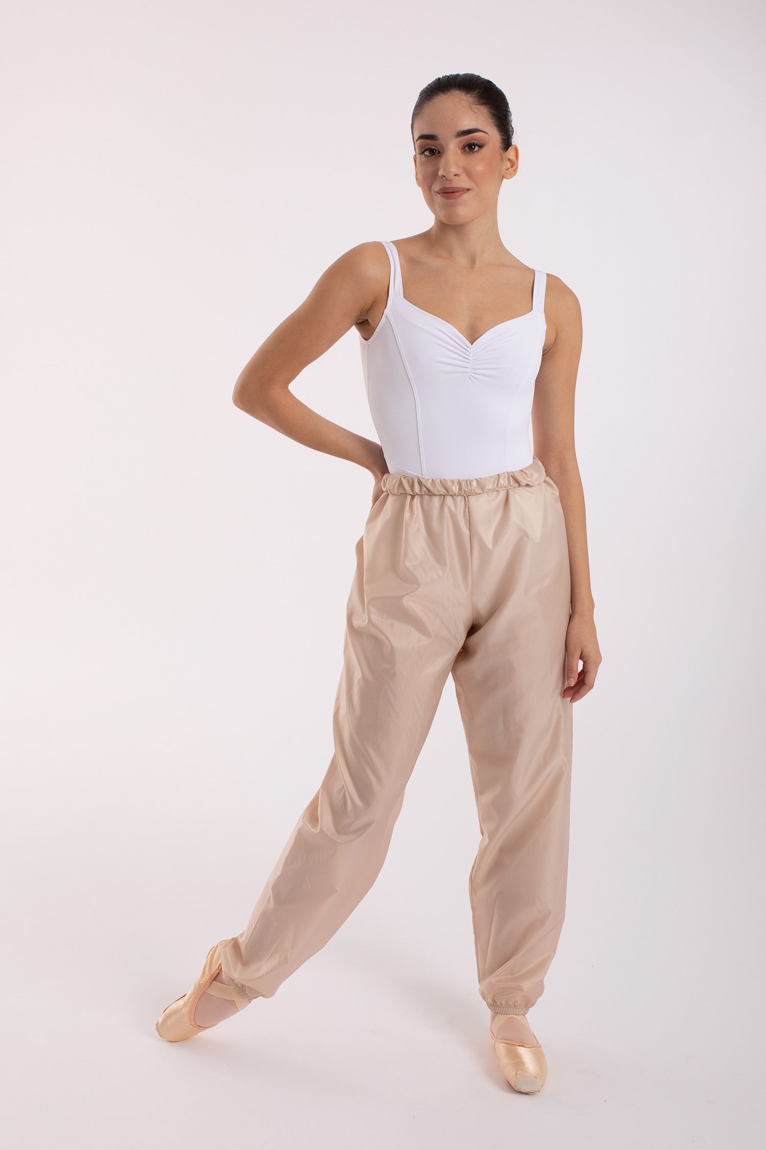 インターメッツォ ウォームアップ アデルパンツ Intermezzo Perspiration Warm up Adel Pants Intermezzo ballet dance