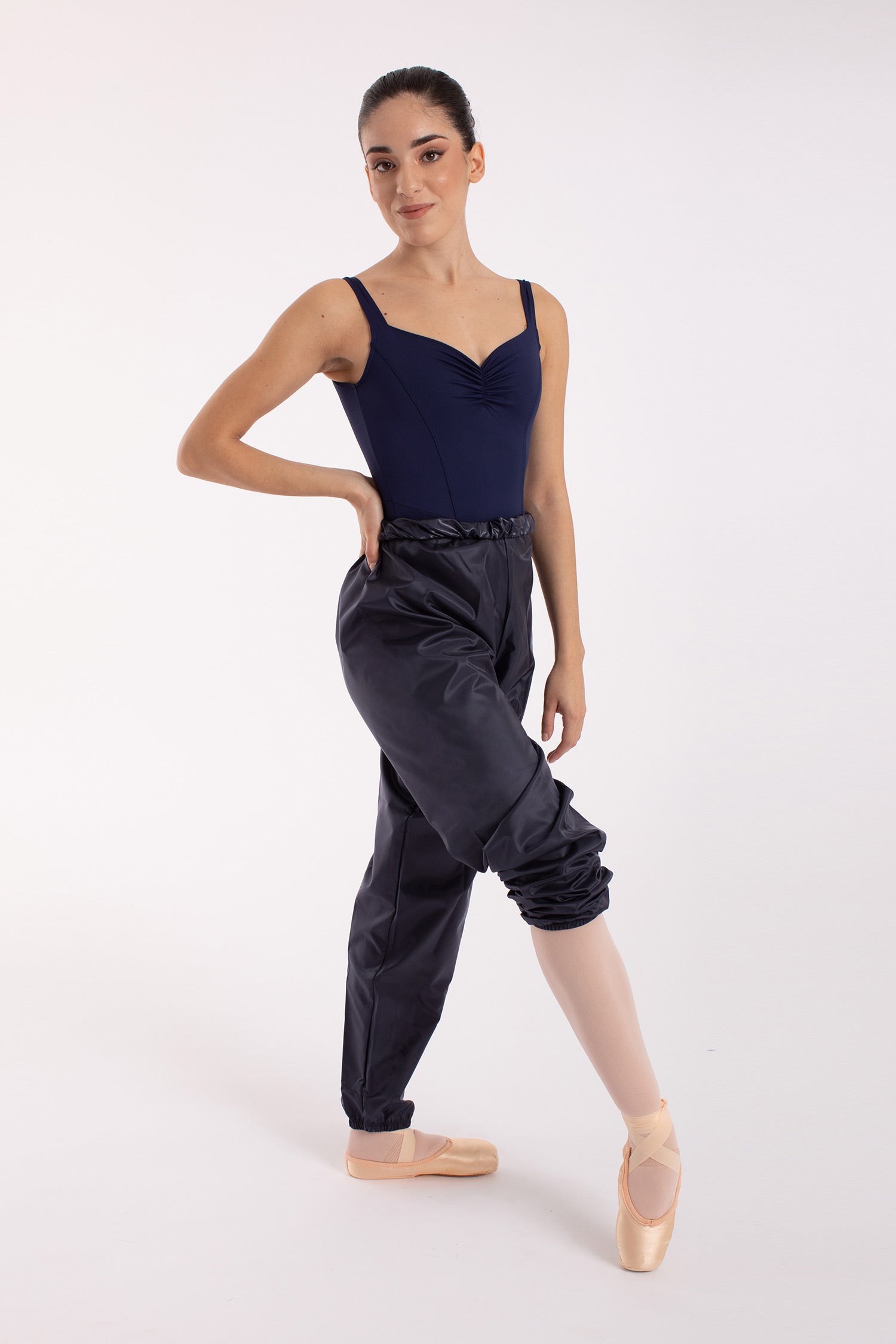 インターメッツォ ウォームアップ アデルパンツ Intermezzo Perspiration Warm up Adel Pants Intermezzo ballet dance