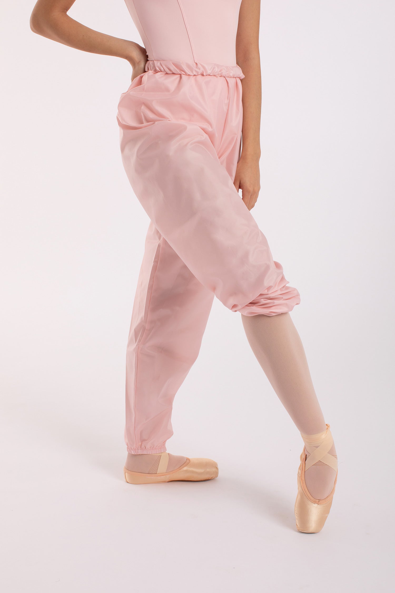 インターメッツォ ウォームアップ アデルパンツ Intermezzo Perspiration Warm up Adel Pants Intermezzo ballet dance