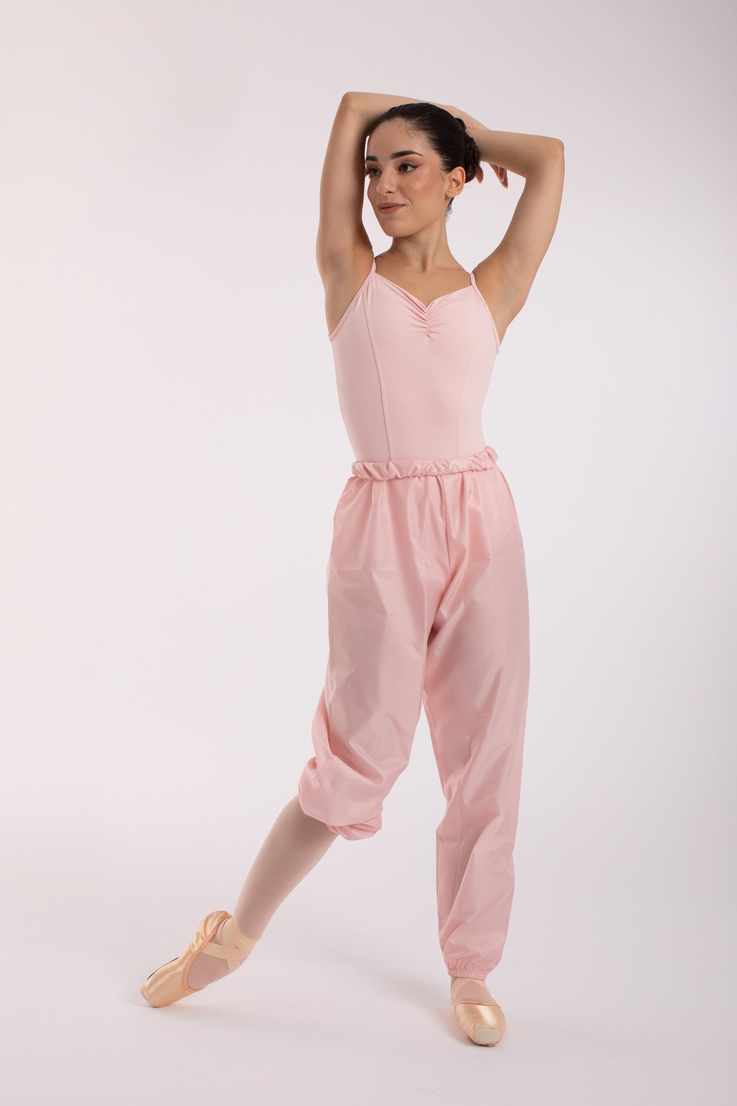 インターメッツォ ウォームアップ アデルパンツ Intermezzo Perspiration Warm up Adel Pants Intermezzo ballet dance