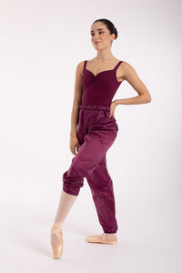 インターメッツォ ウォームアップ アデルパンツ Intermezzo Perspiration Warm up Adel Pants Intermezzo ballet dance