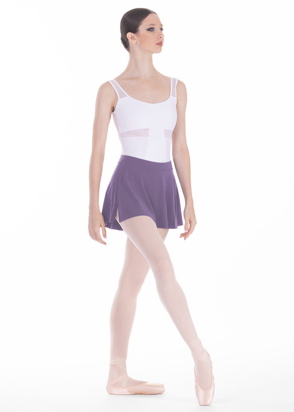 グリシコ スカート【大人】Grishko VANILLA, Skirt