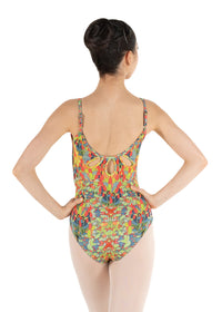 グリシコ レオタード【大人】Grishko DORA, Camisole Leotard