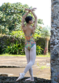 グリシコ レオタード【大人】Grishko DORA, Camisole Leotard