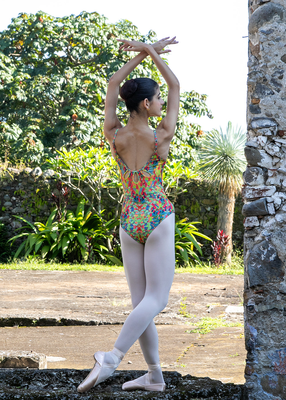 グリシコ レオタード【大人】Grishko DORA, Camisole Leotard