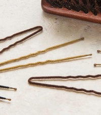 フレンチーズ ウルトラ フロック ヘアピン 全4色（在庫商品）Frenchies Ultra Flocked HairPins