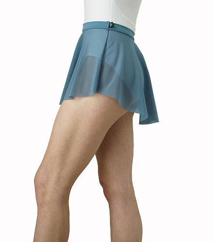 Jule Dancewear Meshie Skirt: Ocean ジュールダンスウェア メッシースカート オーシャン