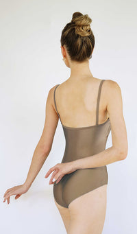 ジュールダンスウェア アミュレットレオタード ダストシーン Jule Dancewear Amulet Leotard: Dust Sheen