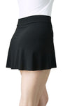 ジュールダンスウェア WS37 巻スカート ブラック Jule Dancewear WS3 Wrap Skirt: Black