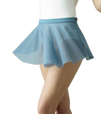 Jule Dancewear Meshie Skirt: Ocean ジュールダンスウェア メッシースカート オーシャン