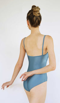 ジュールダンスウェア アミュレットレオタード Jule Dancewear Amulet Leotard: Ocean Sheen