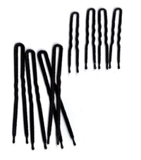 フレンチーズ ウルトラ フロック ヘアピン 全4色（在庫商品）Frenchies Ultra Flocked HairPins