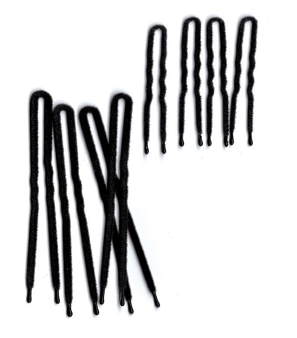 フレンチーズ ウルトラ フロック ヘアピン 全4色（在庫商品）Frenchies Ultra Flocked HairPins