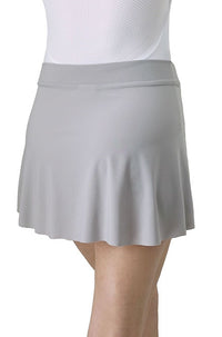 Jule Dancewear Petal Skirt: Dove Grey ジュールダンスウェア ペタルスカート ドーヴグレイ