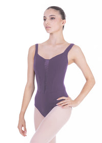 グリシコ レオタード【大人】Grishko VANESSA, Tank Leotard