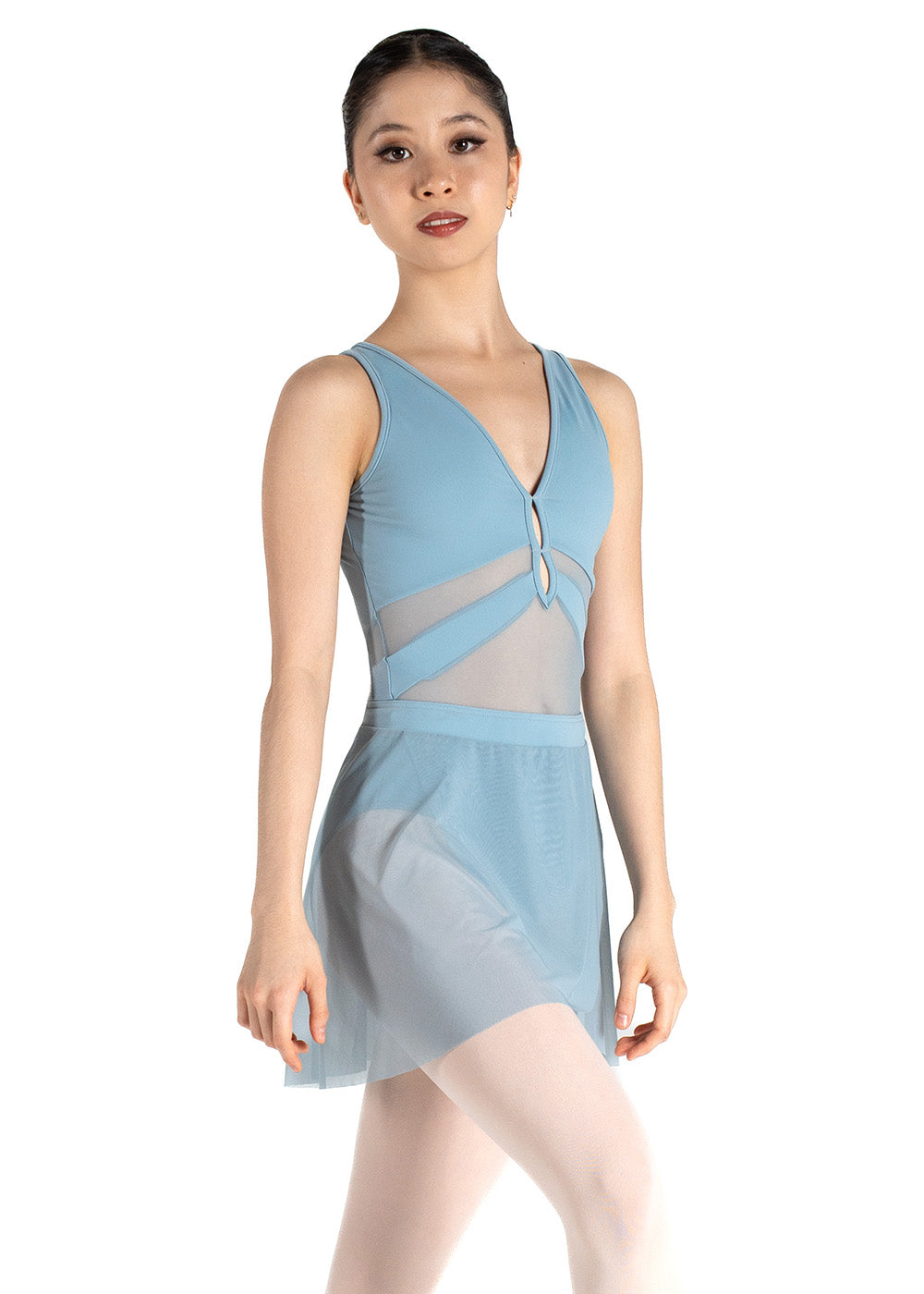 グリシコ レオタード【大人】Grishko VALENTINA, Tank Leotard