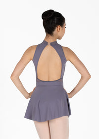 グリシコ レオタード【大人】Grishko VALENCIA, High Neck Leotard