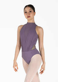 グリシコ レオタード【大人】Grishko VALENCIA, High Neck Leotard