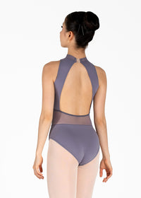 グリシコ レオタード【大人】Grishko VALENCIA, High Neck Leotard