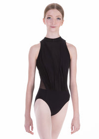 グリシコ レオタード【大人】Grishko VALENCIA, High Neck Leotard