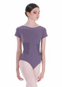 グリシコ レオタード【大人】Grishko VALINA, Cap Sleeve Leotard