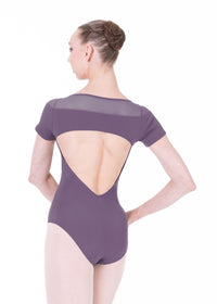 グリシコ レオタード【大人】Grishko VALINA, Cap Sleeve Leotard