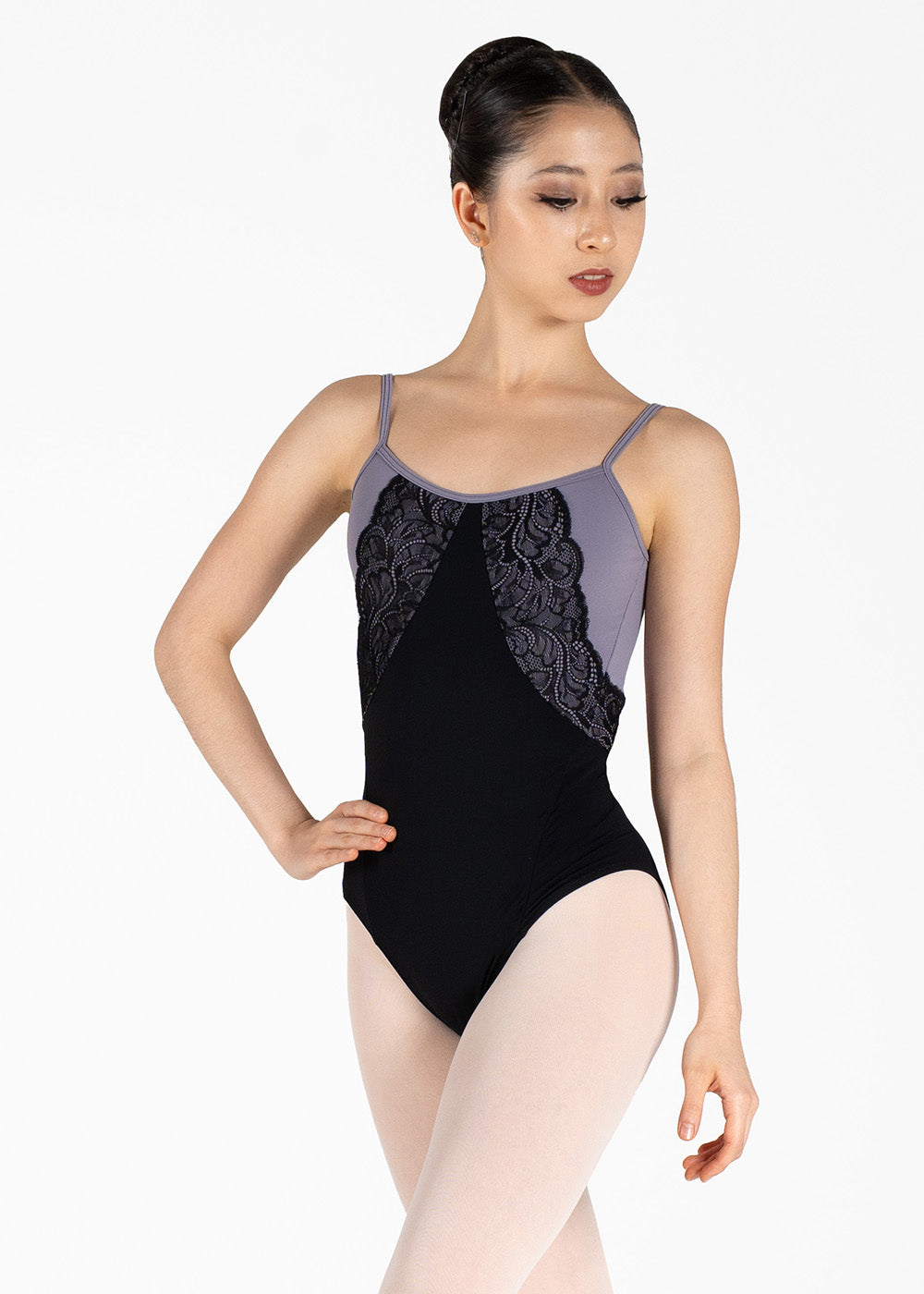 グリシコ レオタード【大人】Grishko VERONICA, Camisole Leotard