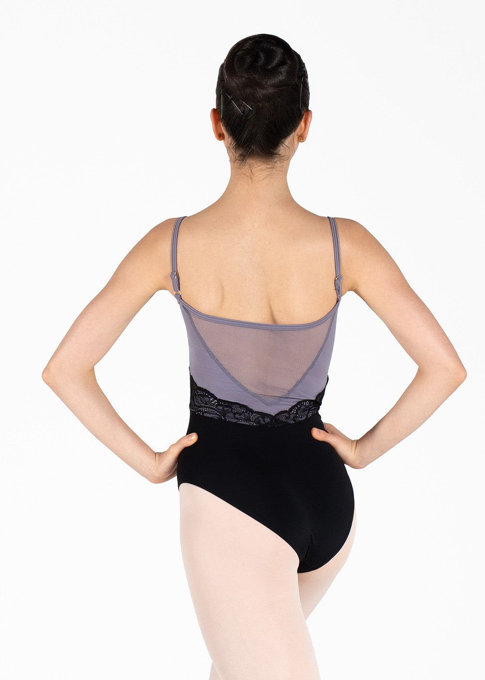 グリシコ レオタード【大人】Grishko VERONICA, Camisole Leotard