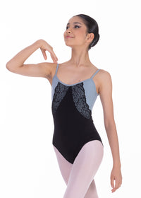 グリシコ レオタード【大人】Grishko VERONICA, Camisole Leotard