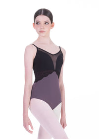 グリシコ レオタード【大人】Grishko VEDA, Camisole Leotard