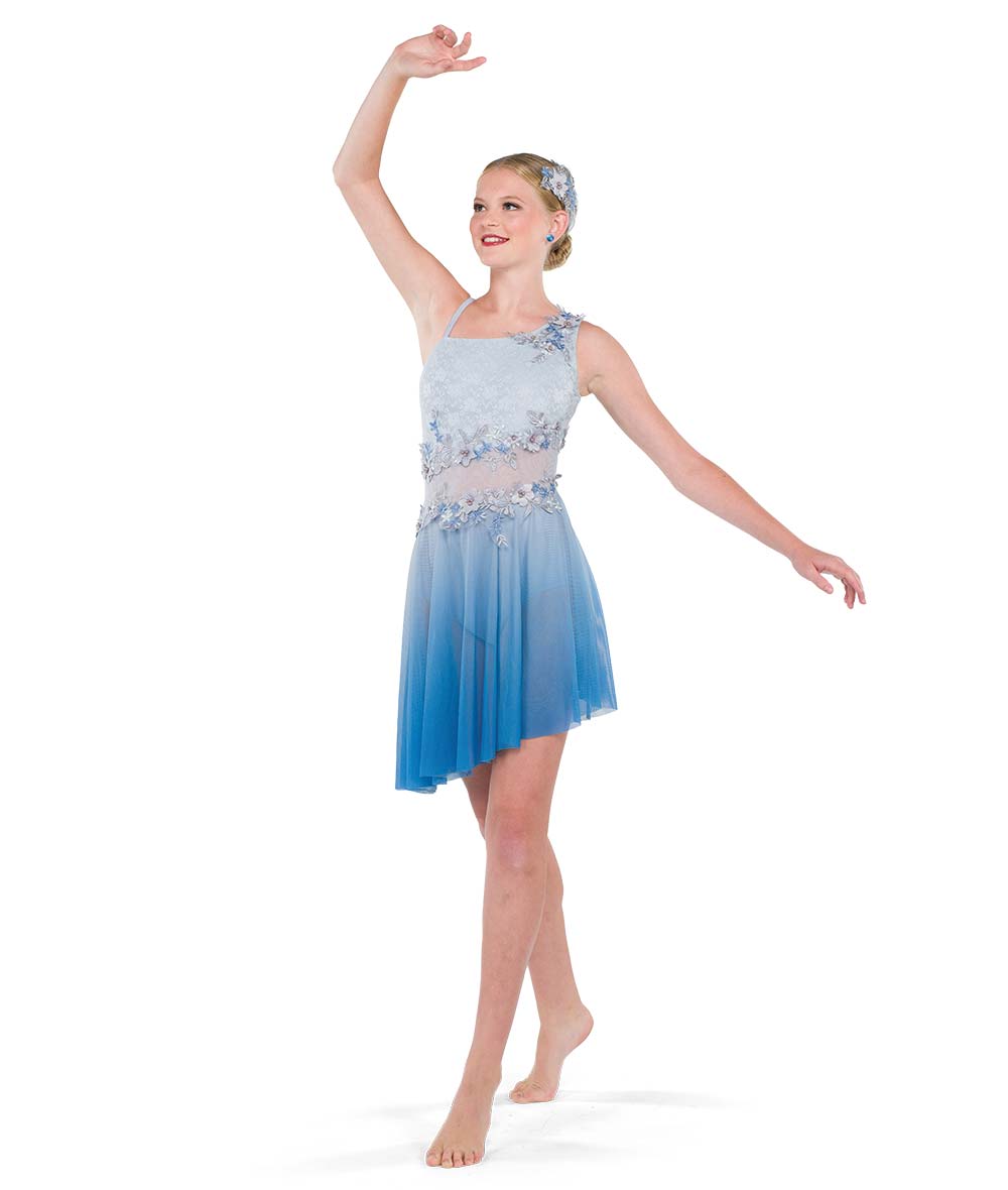 バレエ　ダンス　衣装　美品 20382.jpg