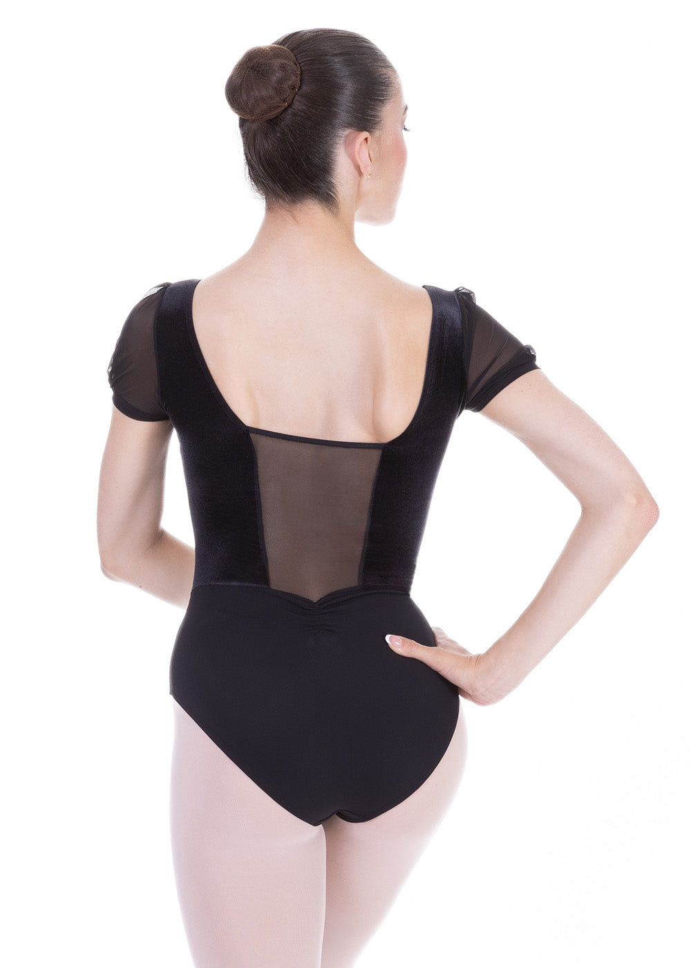 グリシコ レオタード【大人】Grishko VERENA, Cap Sleeve Leotard