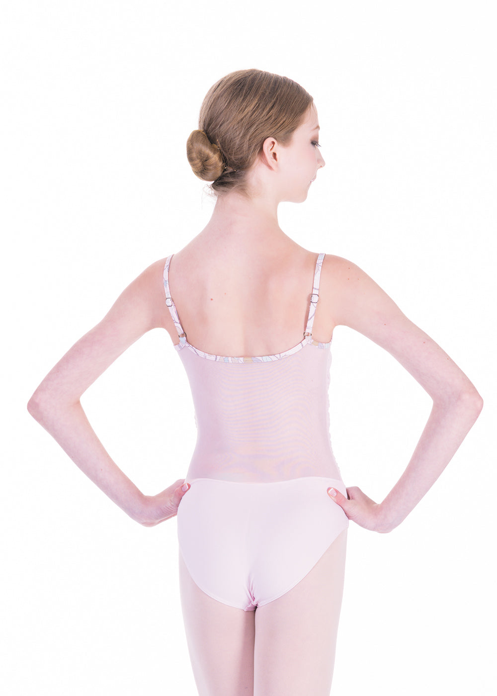 グリシコ レオタード【大人】Grishko VIOLET, Camisole Leotard