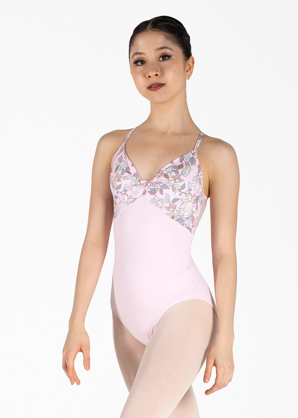 グリシコ レオタード【大人】Grishko VICTORIA, Racerback Leotard