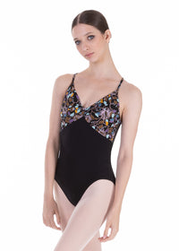 グリシコ レオタード【大人】Grishko VICTORIA, Racerback Leotard