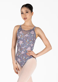 グリシコ レオタード【大人】Grishko VIVIAN, Double Strap Camisole Leotard