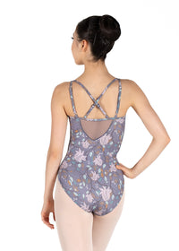 グリシコ レオタード【大人】Grishko VIVIAN, Double Strap Camisole Leotard