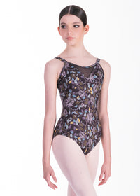 グリシコ レオタード【大人】Grishko VIVIAN, Double Strap Camisole Leotard