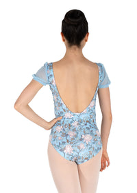 グリシコ レオタード【大人】Grishko VIENNA, Cap Sleeve Leotard