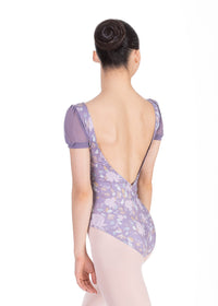 グリシコ レオタード【大人】Grishko VIENNA, Cap Sleeve Leotard