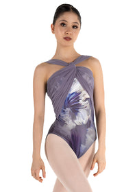 グリシコ レオタード【大人】Grishko VOILA, Halter Leotard