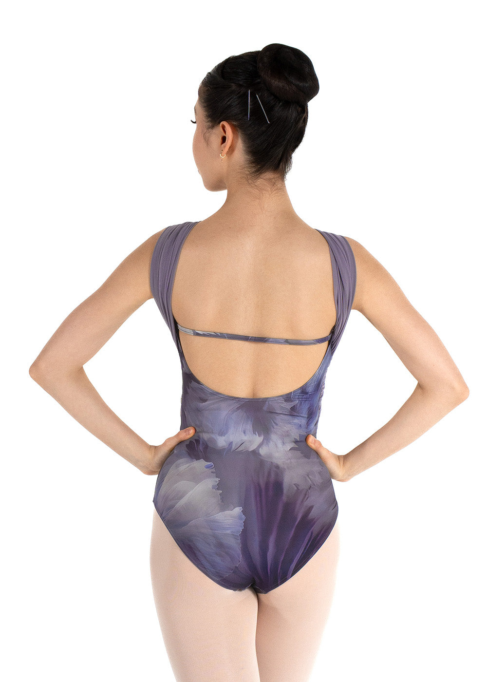 グリシコ レオタード【大人】Grishko VOILA, Halter Leotard