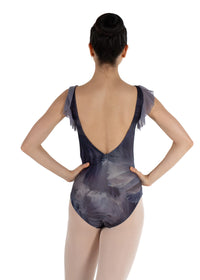 グリシコ レオタード【大人】Grishko VOLICITY, Flutter Sleeve Leotard