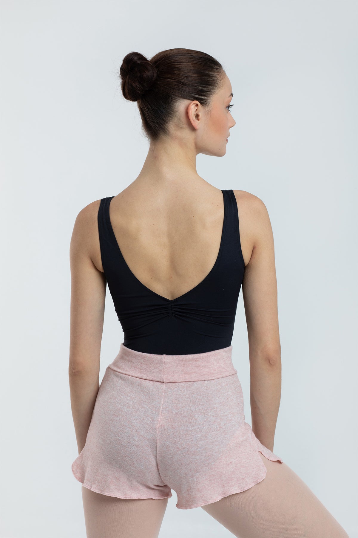 インターメッツォ ビスコースワイドショーツ　Intermezzo Viscose Wide Shorts dance ballet 全2色