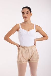 インターメッツォ ウォームアップショーツ Intermezzo Perspiration Warm up Shorts dance ballet trash pants