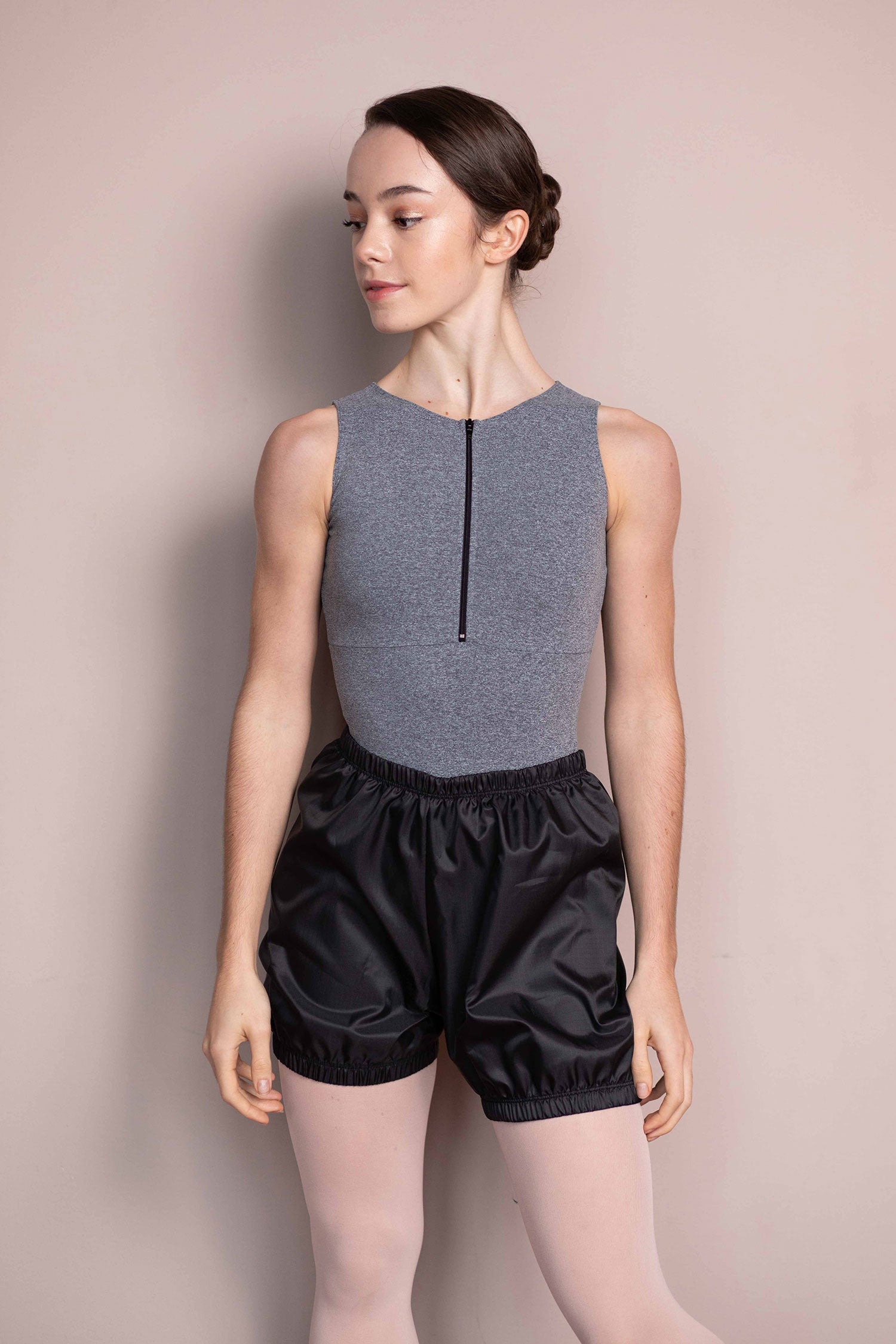 インターメッツォ ウォームアップショートパンツ Intermezzo Ballet